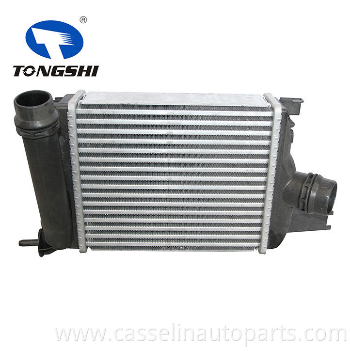 intercooler for Renault Clio IV 13 OEM 14496-1381R water intercooler